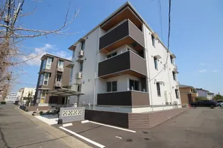 SOLANA【1階】の外観