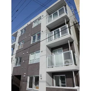 RAFFINE大通東PREMIUM【2階】の外観