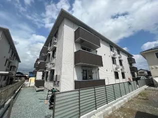 ディーシャンブル大黒田【1階】の外観