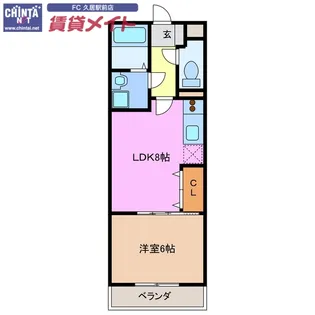 T&M【2階】の間取り