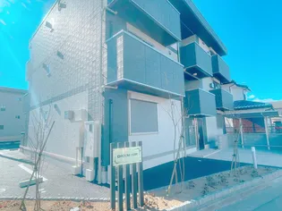 群馬県前橋市六供町2【アパート】の外観