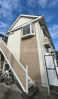 小金井前原弐番館【1階】の外観