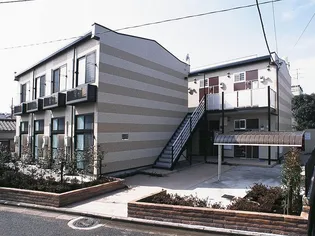 レオパレスフェイバーフィールドの画像