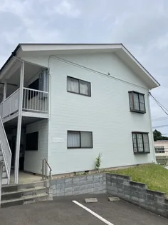 神奈川県川崎市多摩区生田6【アパート】の外観