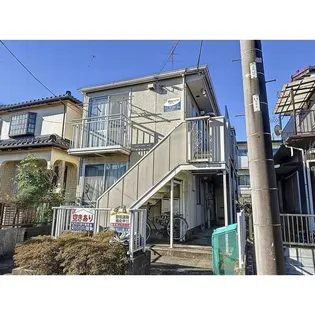 横山ハイツの画像