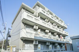 グランメールA棟の画像