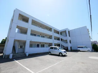 黒沢マンション【3階】の外観