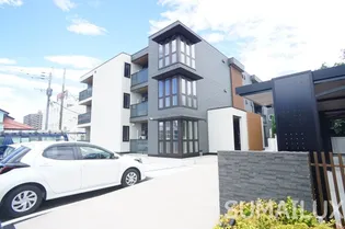 熊本県熊本市中央区春竹町大字春竹【アパート】の外観