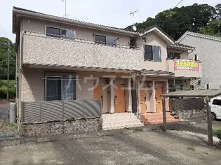 ライブリー北丸子B棟【2階】の外観