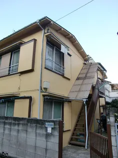 戸山いずみ荘【2階】の外観