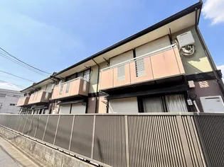 東京都練馬区東大泉6【アパート】の外観