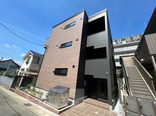 Crecia常盤平III【1階】の外観