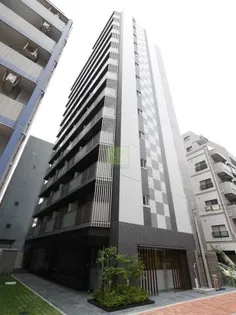 メインステージ元浅草III【9階】の外観