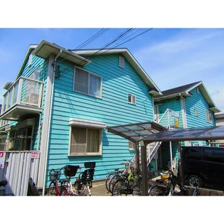 木村ハイツ【2階】の外観