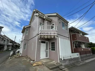 東京都小平市小川西町5【一戸建】の外観