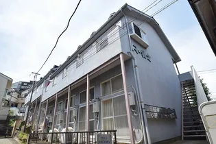 Rー鎌倉【1階】の外観