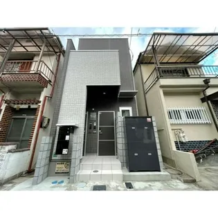 あんしん+HouM浜寺石津15-1001【2階】の外観