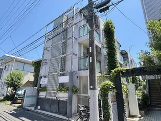 アルビオーレ南行徳【3階】の外観