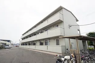 クレール シャンブル【2階】の外観