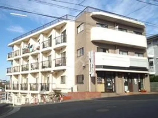 第3デンドービル【3階】の外観