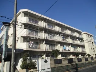 東京都杉並区上井草4【マンション】の外観