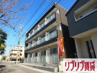 千葉県千葉市中央区道場北2【マンション】の外観