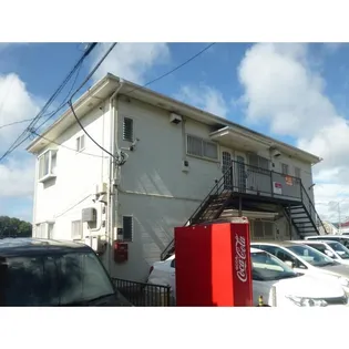 神奈川県横須賀市二葉1【アパート】の外観