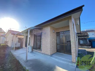 宮城県仙台市太白区東中田3【一戸建】の外観