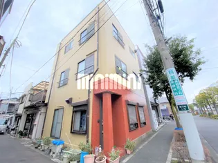 マイウェイハイツ【2階】の外観