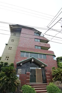 シャングリア丸太【2階】の外観