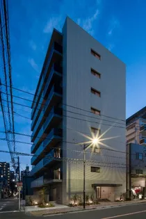 東京都台東区浅草3【マンション】の外観