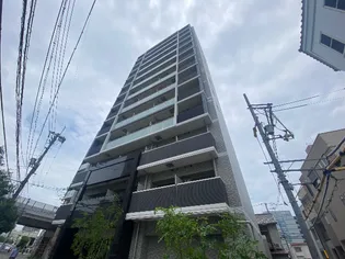 エスリードレジデンス大阪グランノースII【5階】の外観