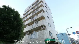 たかなかビルの画像