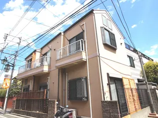 サンヒルズ江古田【2階】の外観