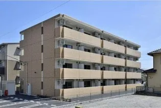 グランビューII【1階】の外観