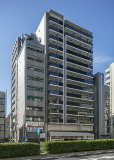 ドゥーエ亀戸【11階】の外観