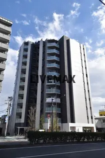 TOMORE品川中延【4階】の外観