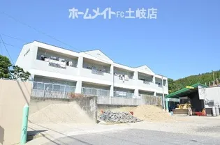 グリーンヒルズ桜【2階】の外観