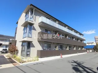 D-room Sky【2階】の外観