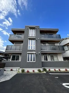 アーバンクロス【2階】の外観