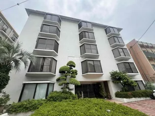 カサフェニックス北野【5階】の外観