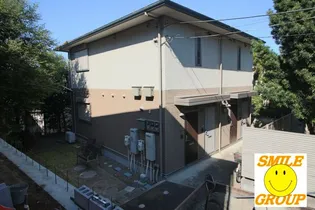 千葉県市川市北方3【アパート】の外観