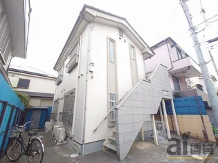 東京都西東京市芝久保町3【アパート】の外観