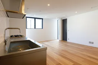 Bark Lane 中目黒の外観