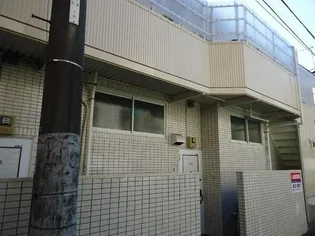 セドルハイム向原【1階】の外観