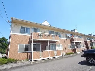 岐阜県大垣市荒尾町【アパート】の外観