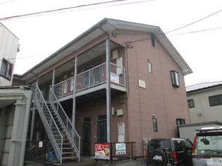 ベルビュー湘南【1階】の外観