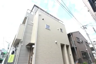 ウィルみのわ【2階】の外観