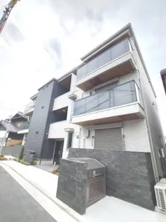 パサログランデ鳳西町【1階】の外観