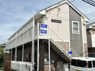 カーサ鵠沼【1階】の外観